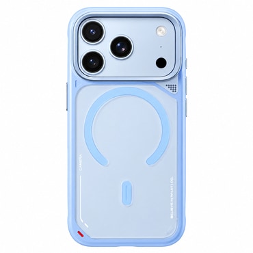 Ovitek Blueo "Frosted Heat Dissipation Stand MagSafe" za iPhone 17 Pro Max / 18 Pro Max - blue
