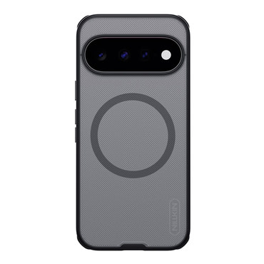 Ovitek Nillkin "Super Frosted Shield Pro Magnetic" za Google Pixel 11 - transparent black