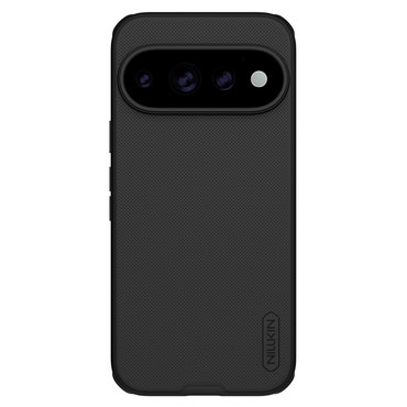 Ovitek Nillkin "Super Frosted Shield Pro Magnetic" za Google Pixel 11 Pro - black