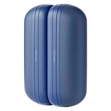 Ročni grelec Ocoopa "UT2s Mini" 2x 2600mAh, 3 stopnje, magnetni dizajn - blue