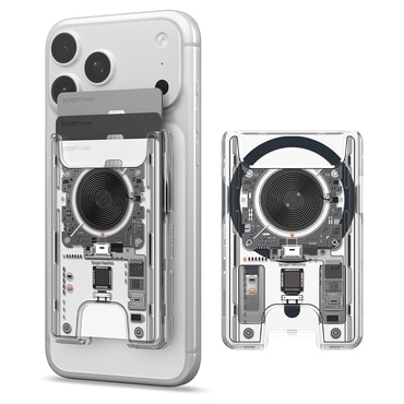 Magnetna denarnica Spigen "MagSafe Ultra Hybrid" za 3 kartice