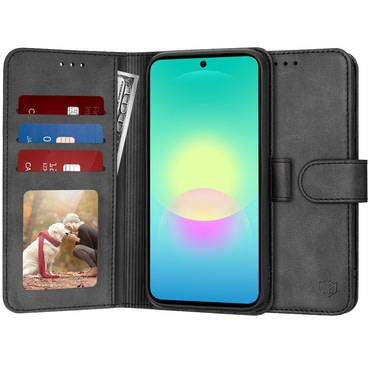 Etui Techsuit "Diary Book" za Samsung Galaxy A27 5G - black
