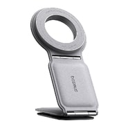 Avtomobilsko držalo Magnetno Baseus "PrimeTrip Series C02" PU usnje, 360° - frosted grey