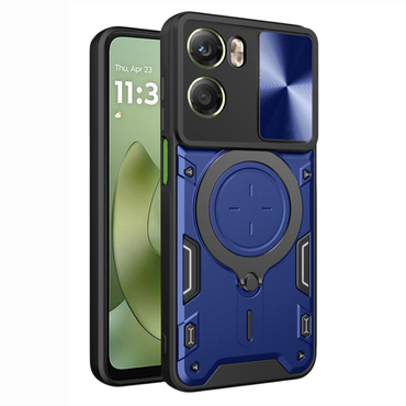 Ovitek Techsuit "CamGuard pro" za Motorola Moto G06 - moder
