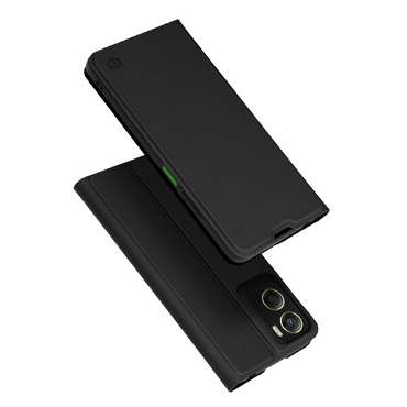 Etui Techsuit "MagSkin" za Motorola Moto G06 - črn