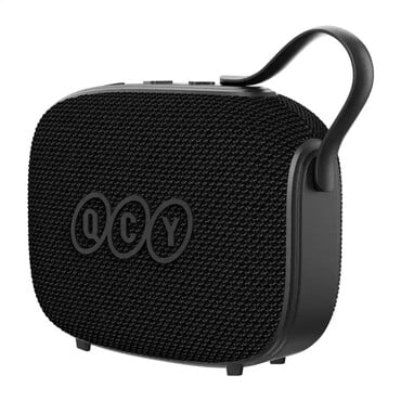 Bluetooth zvočnik QCY "SP3" Bluetooth 6.0, 1200mAh, 5W - black
