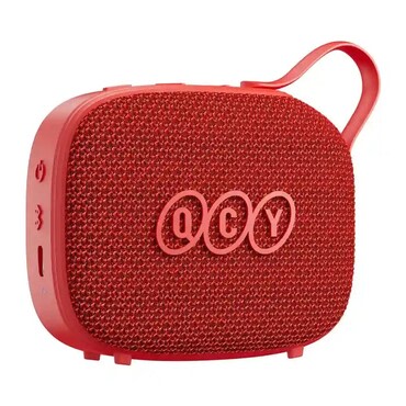 Bluetooth zvočnik QCY "SP3" Bluetooth 6.0, 1200mAh, 5W - red