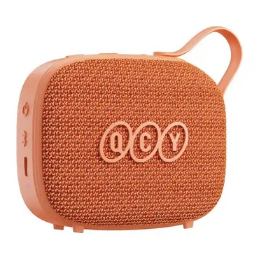 Bluetooth zvočnik QCY "SP3" Bluetooth 6.0, 1200mAh, 5W,  - orange