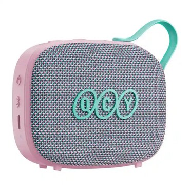 Bluetooth zvočnik QCY "SP3" Bluetooth 6.0, 1200mAh, 5W - pink