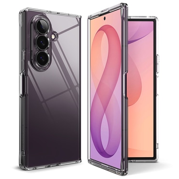 Ovitek Ringke "Fusion" za Samsung Galaxy Z Fold8 Ultra - clear