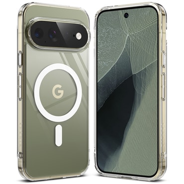 Ovitek Ringke "Fusion Magnetic" za Google Pixel 11 Pro XL - clear