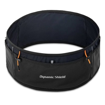 Torbica za pas Spigen "Dynamic Shield A712" vodoodporna, lahka, velikost L - black