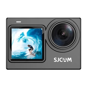 Športna kamera SJCAM "SJ6 Ultra" 4K, 166° širokokotni objektiv - black