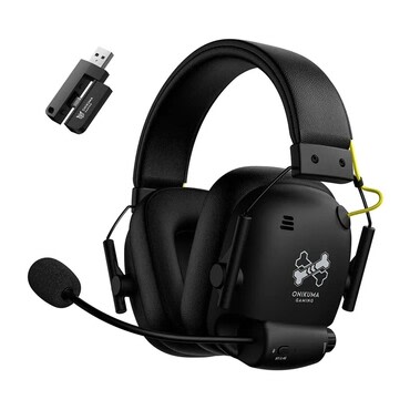 Brezžične gaming Over-Ear slušalke ONIKUMA "GT888" BT - black