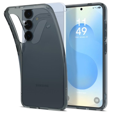 Ovitek Spigen "Liquid Crystal" za Samsung Galaxy S25 Plus - space crystal