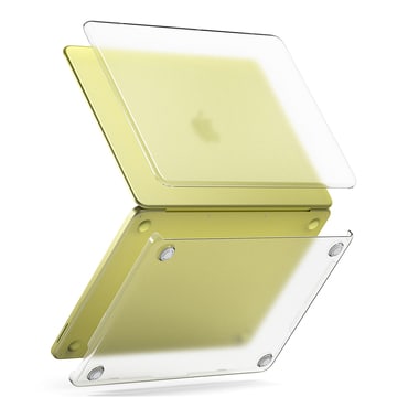 Ovitek Ringke "Slim Case" za MacBook Neo 13" - matte clear