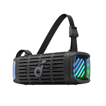 Bluetooth zvočnik Anker "Soundcore Boom 3i" 50W, 16h avtonomija, IP68 - black