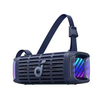 Bluetooth zvočnik Anker "Soundcore Boom 3i" 50W, 16h avtonomija, IP68 - deep blue
