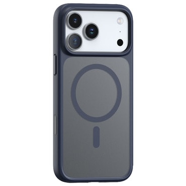 Premium ovitek Torras "Guardian Magnetic" za iPhone 17 Pro Max - navy blue