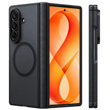 Premium ovitek Torras "Guardian Magnetic" za Samsung Galaxy Z Fold8 Ultra - black