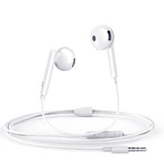 Slušalke Mcdodo "Element Series HP-6081" z mikrofonom, 3.5mm jack, 1.2m - white