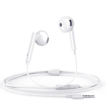 Slušalke Mcdodo "Element Series HP-6081" z mikrofonom, 3.5mm jack, 1.2m - white