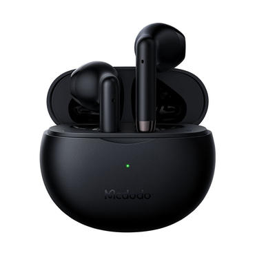 Bluetooth slušalke Mcdodo "B01 Series (HP-8031)" BT 5.0, IP54, 25h avtonomija - black