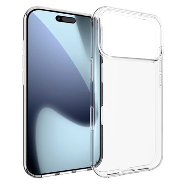 Prozoren TPU ovitek Opticase by Optishield© za iPhone 18 Pro