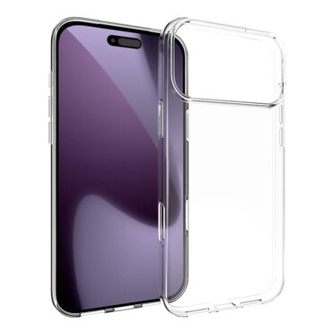 Prozoren TPU ovitek Opticase by Optishield© za iPhone 18 Pro Max