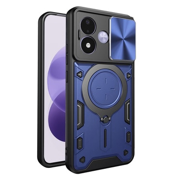 Ovitek Techsuit "CamGuard pro" za Xiaomi Redmi Note 17 4G / 5G - blue