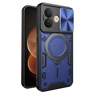 Ovitek Techsuit "CamGuard pro" za Xiaomi Redmi Note 17 Pro 5G - blue