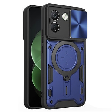Ovitek Techsuit "CamGuard pro" za Xiaomi Redmi Note 17 Pro Max 5G - blue