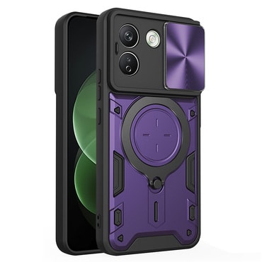 Ovitek Techsuit "CamGuard pro" za Xiaomi Redmi Note 17 Pro Max 5G - purple
