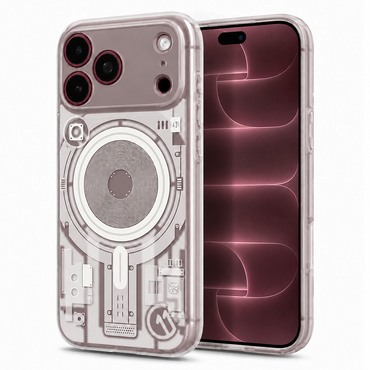Ovitek Spigen "C11 Ultra Hybrid MagFit Element" za iPhone 17 Pro Max / 18 Pro Max - white