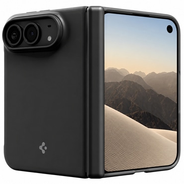 Ovitek Spigen "Thintech Pro MagSafe" za iPhone Duo - black
