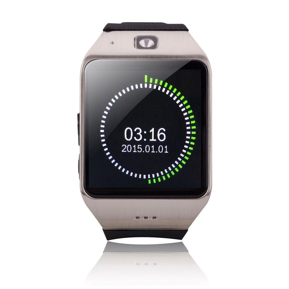 Pametna bluetooth in NFC ura "U-UW1" za android naprave - srebrna