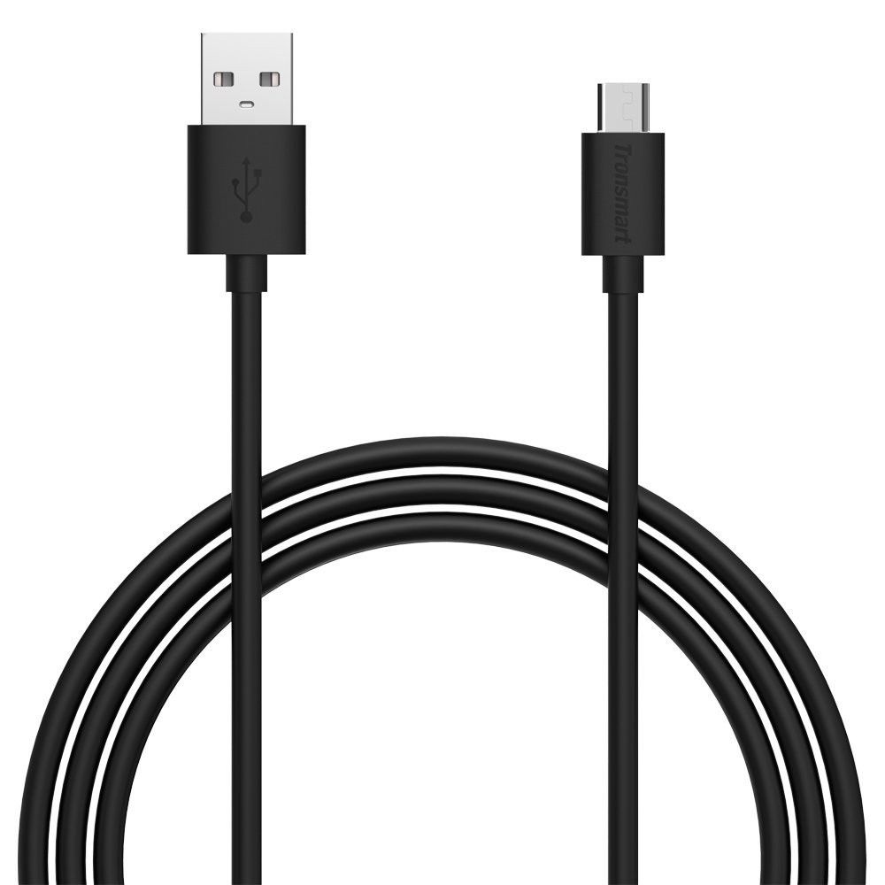 Qualcomm quick charge mikro USB kabel 2A Tronsmart - 1m