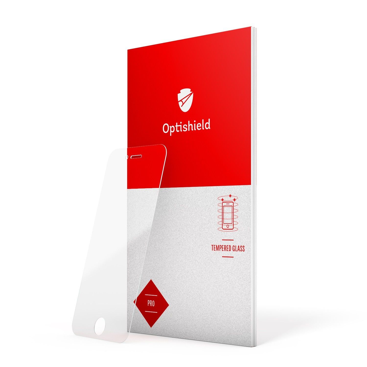 Premium zaščitno steklo Optishield za Sony Xperia Z5 / Z5 Dual