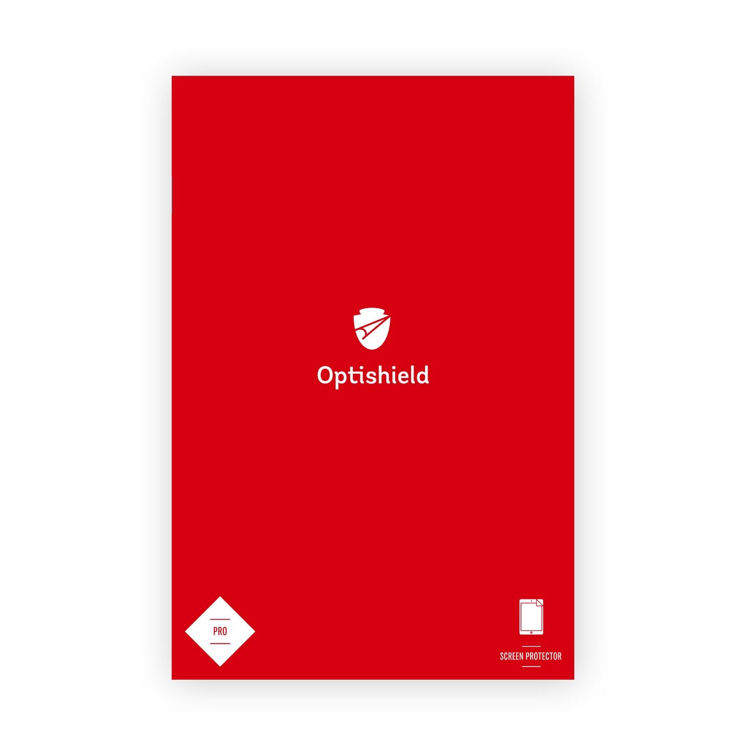 Optishield Pro visokokakovostna zaščitna folija za iPad Mini 4 / iPad Mini 2019