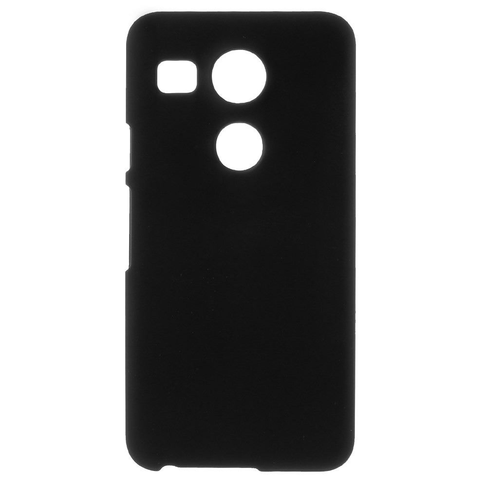 Trden TPU ovitek za LG Nexus 5X - črn