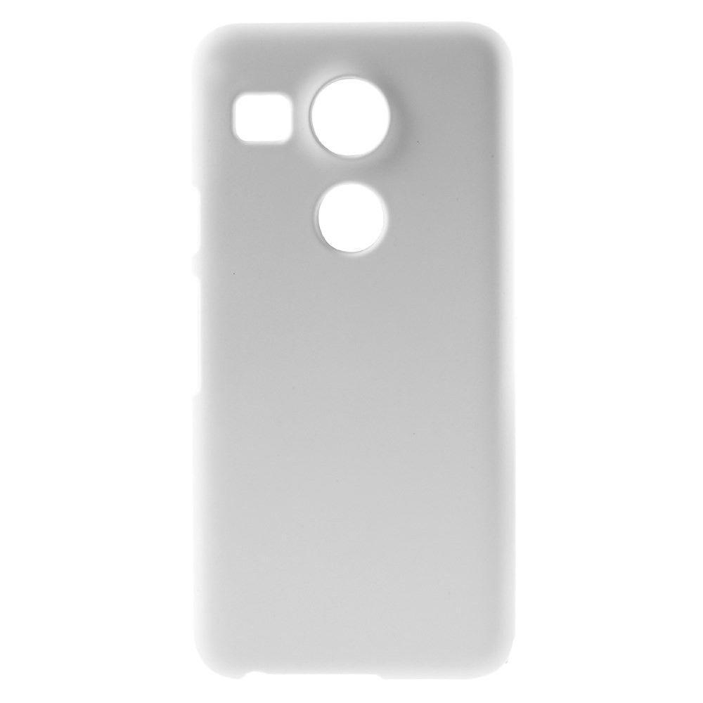 Trden TPU ovitek za LG Nexus 5X - bel