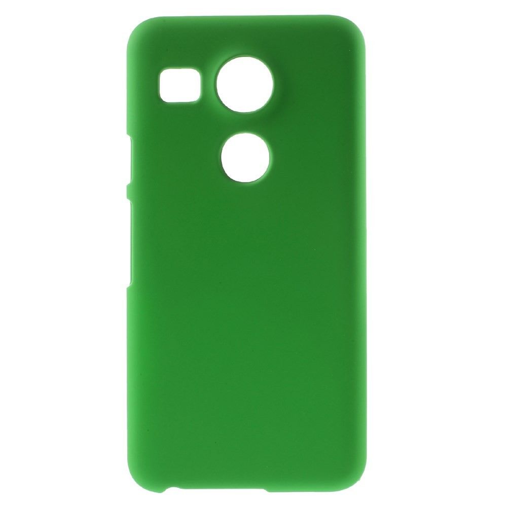 Trden TPU ovitek za LG Nexus 5X - zelen