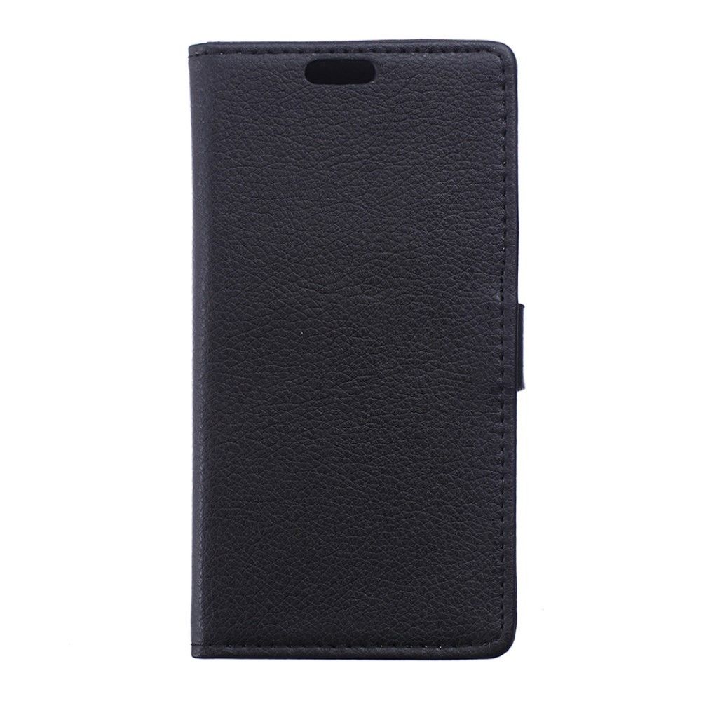 Eleganten etui "Litchi" za LG Nexus 5X - črn