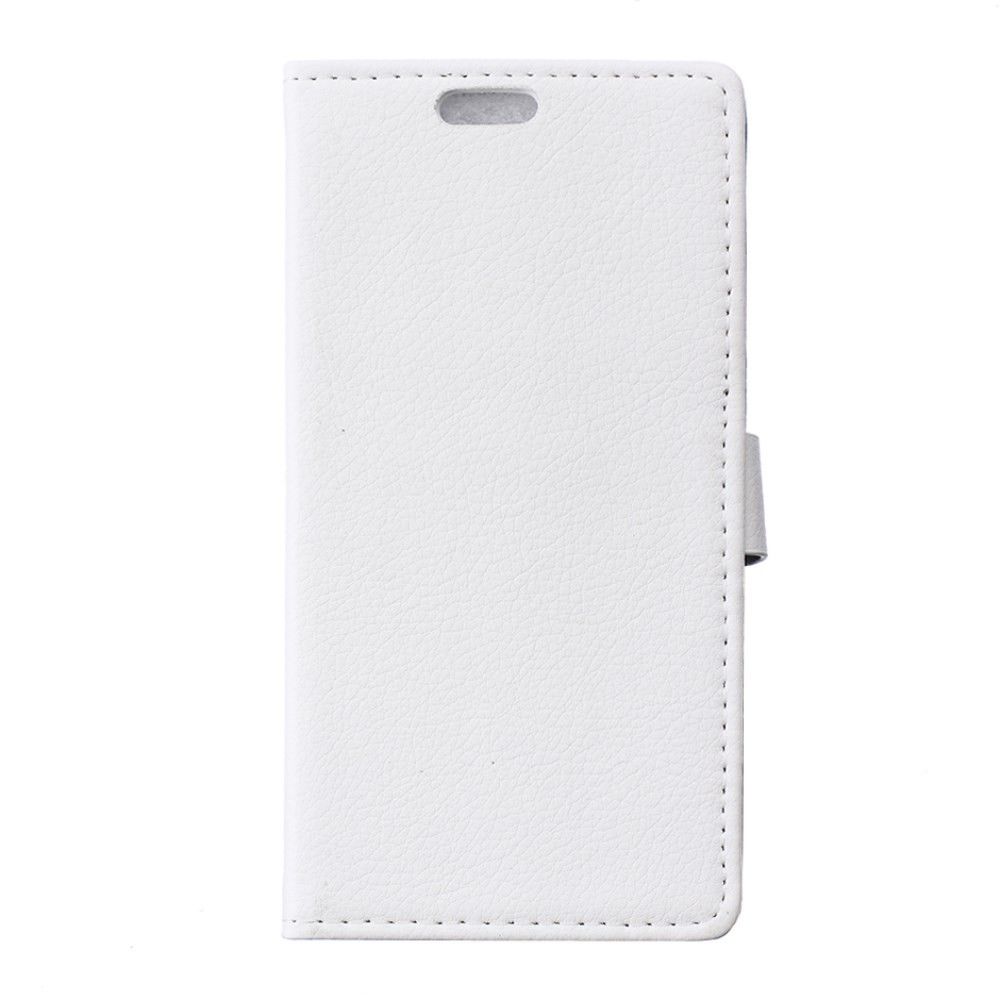 Eleganten etui "Litchi" za LG Nexus 5X - bel