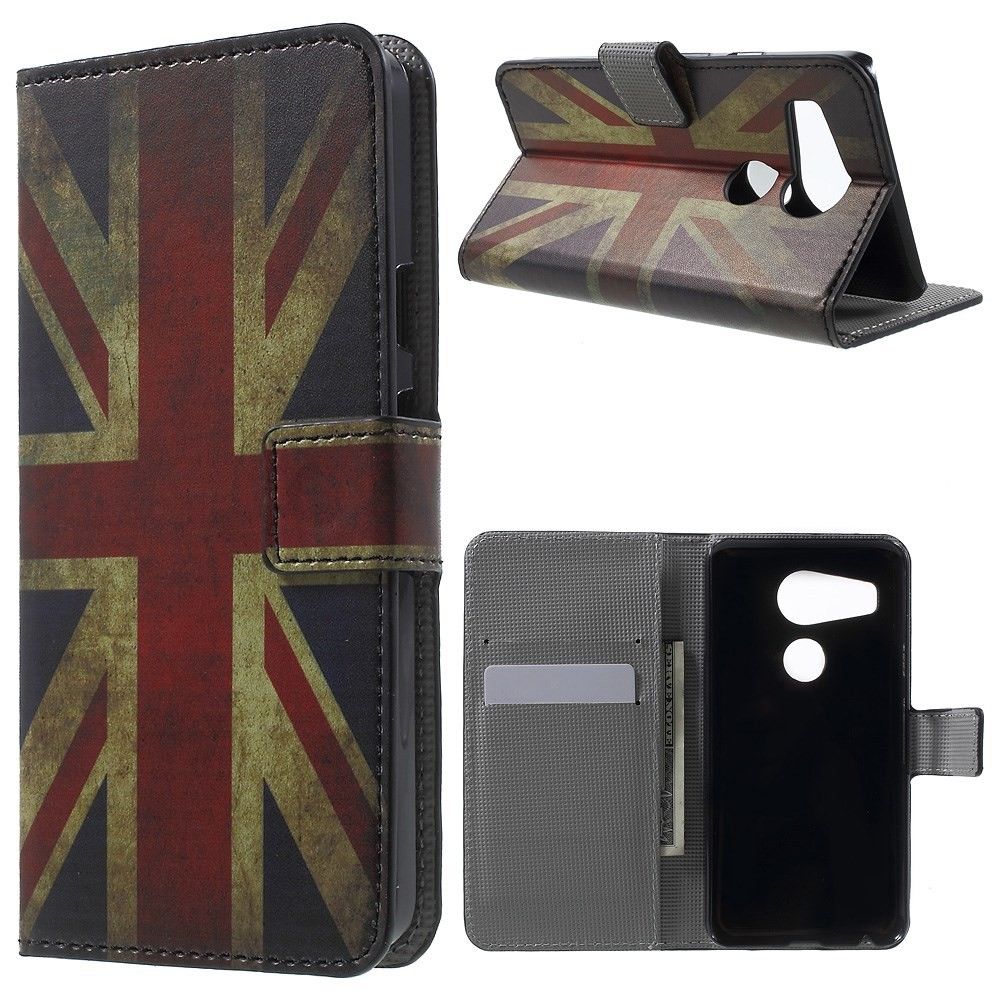 Modni etui "Retro UK" za LG Nexus 5X