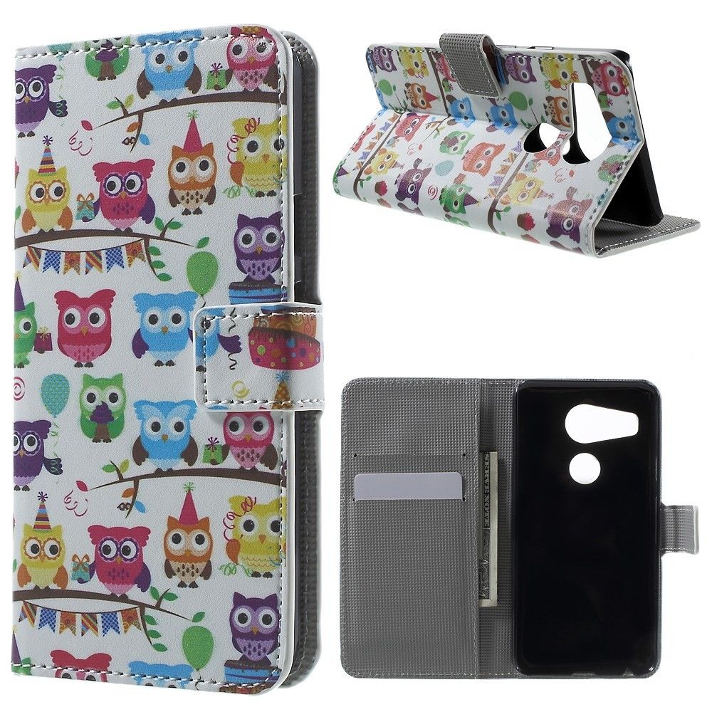 Modni etui "Owl Group" za LG Nexus 5X