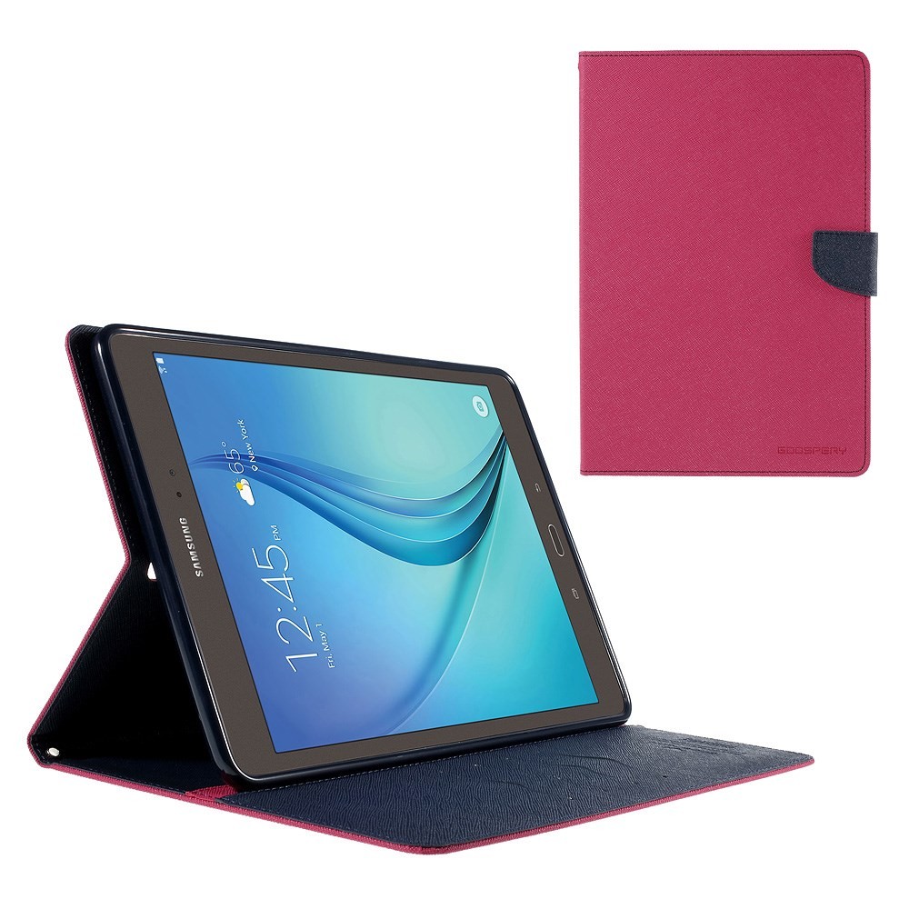 Etui Goospery Fancy Diary za Samsung Galaxy Tab A 9.7 - magenta