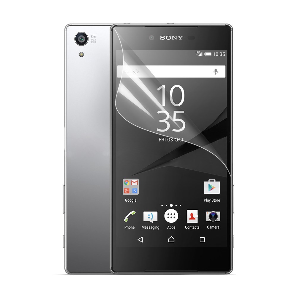Mat zaščitna folija za Sony Xperia Z5 Premium
