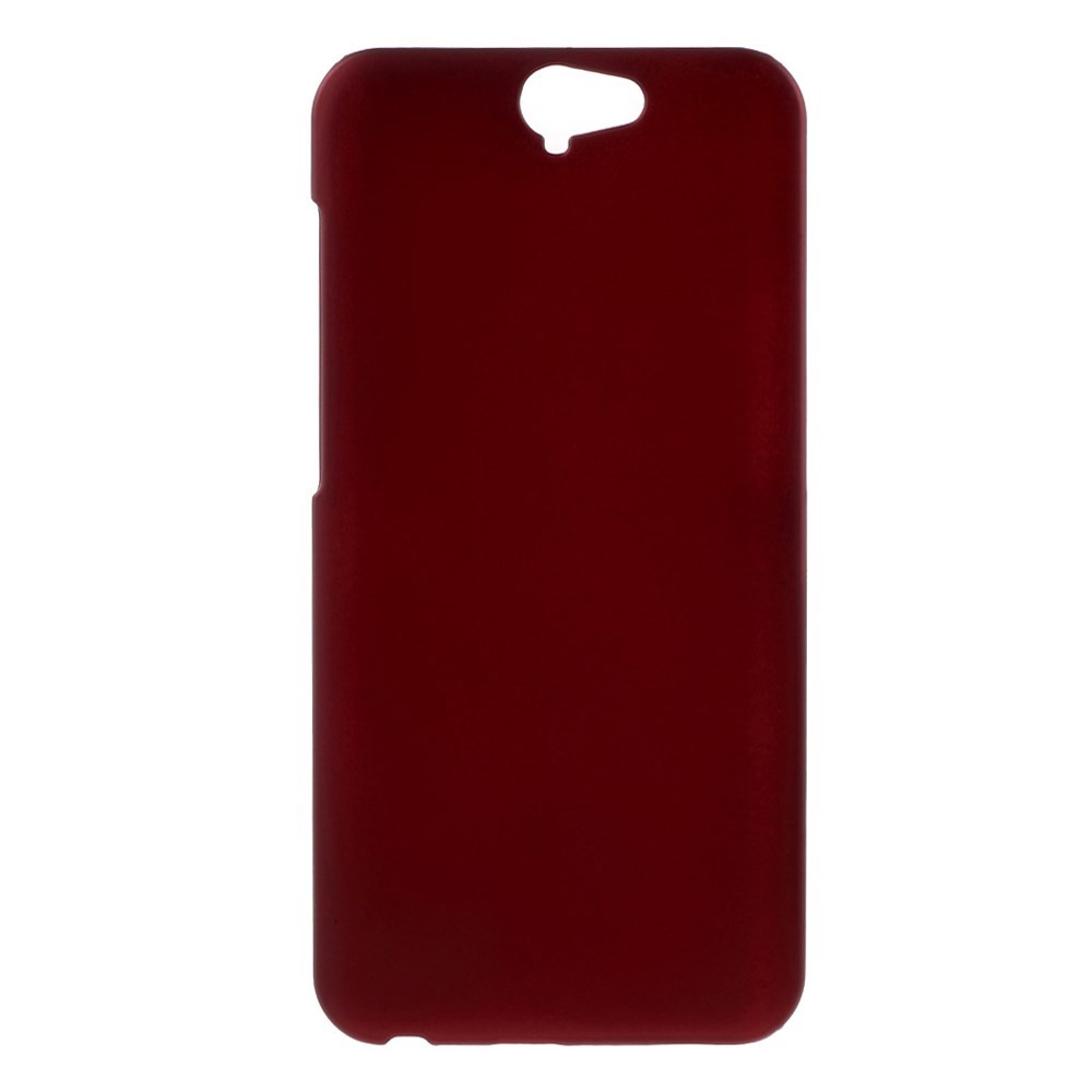 Trden TPU ovitek za HTC One A9 - rdeč