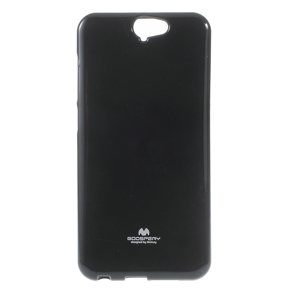 TPU gel ovitek Goospery Jelly Case za HTC One A9 - črn